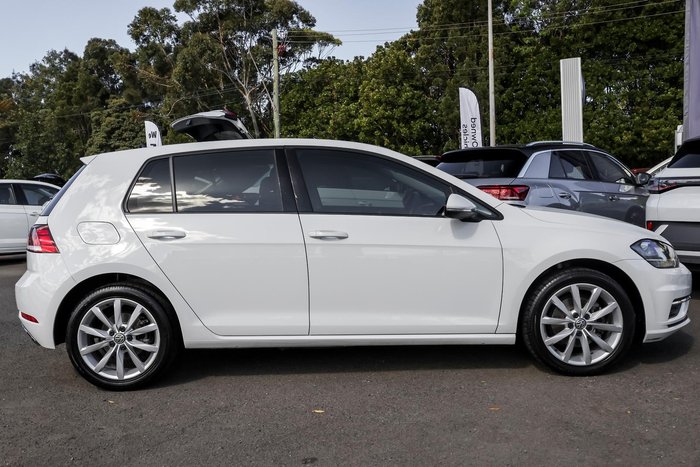 2019 Volkswagen Golf 110TSI Comfortline
