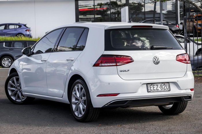 2019 Volkswagen Golf 110TSI Comfortline