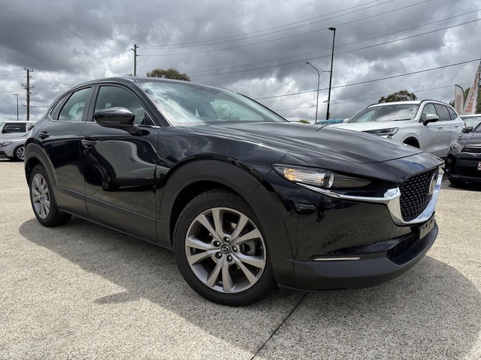 2020 Mazda CX-30