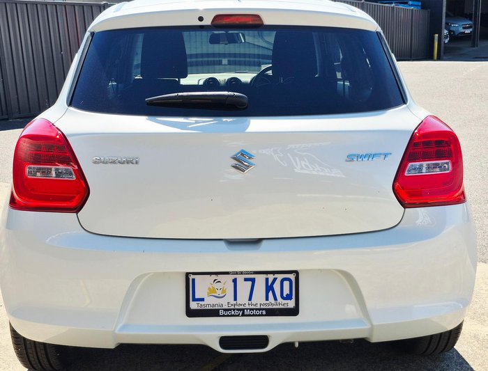 2023 Suzuki Swift GL
