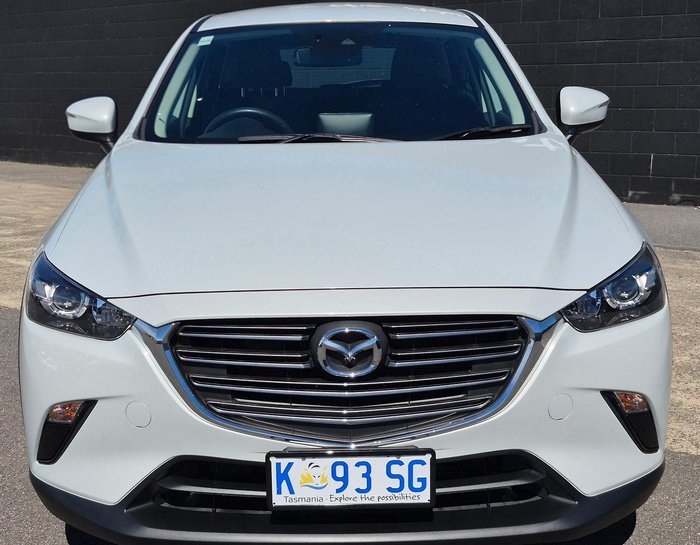 2022 Mazda CX-3 Maxx Sport