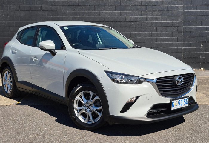 2022 Mazda CX-3