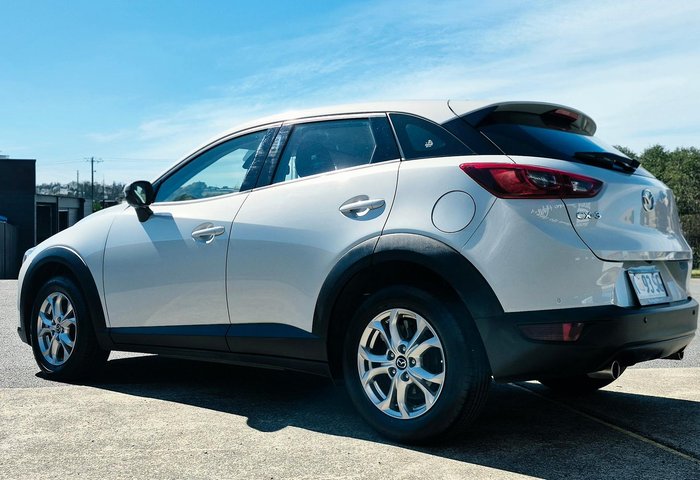 2022 Mazda CX-3 Maxx Sport