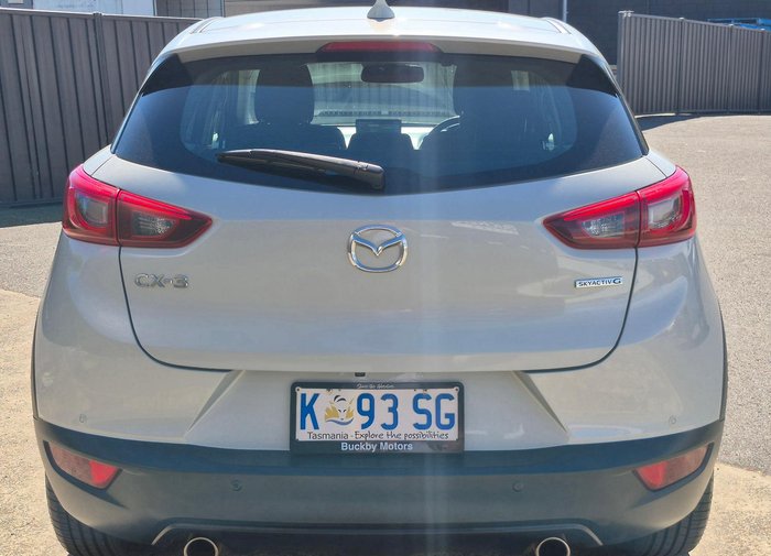 2022 Mazda CX-3 Maxx Sport