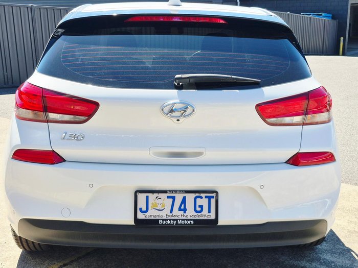 2019 Hyundai i30 Active