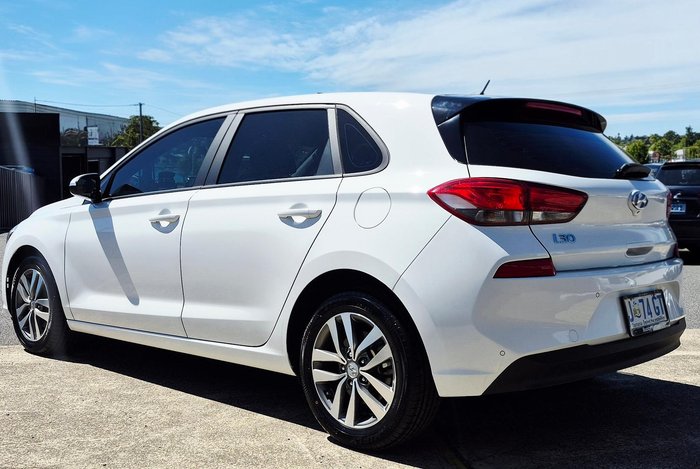 2019 Hyundai i30 Active