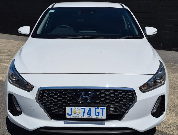 2019 Hyundai i30 Active