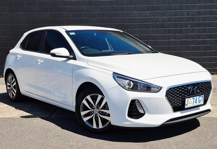 2019 Hyundai i30