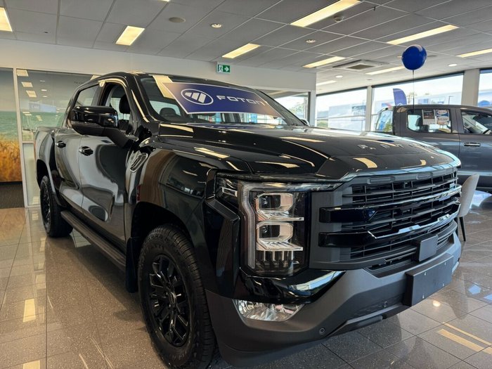 2026 Foton Tunland