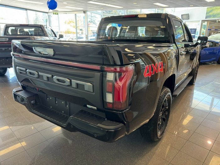 2026 Foton Tunland V7-C