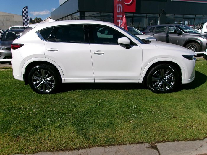 2023 Mazda CX-5 G35 Akera