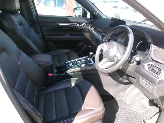 2023 Mazda CX-5 G35 Akera