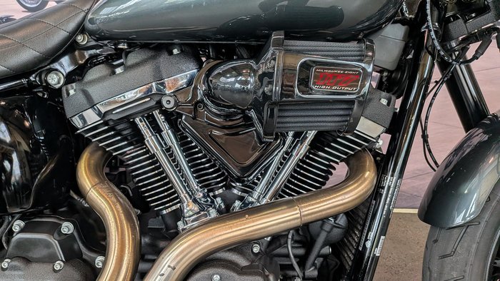 2025 Harley-Davidson Low Rider S 117 (FXLRS)