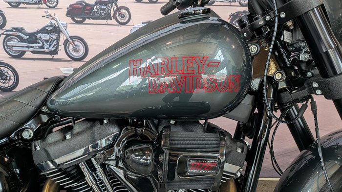 2025 Harley-Davidson Low Rider S 117 (FXLRS)