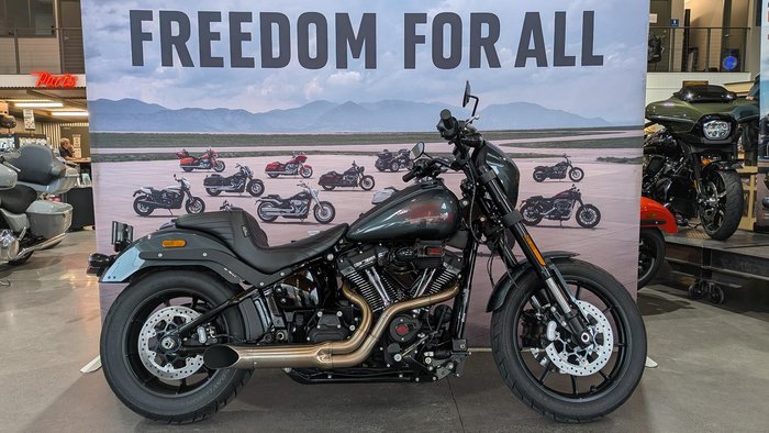 2025 Harley-Davidson
