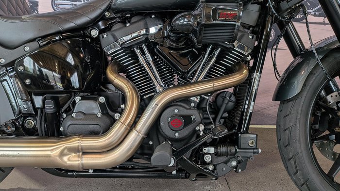 2025 Harley-Davidson Low Rider S 117 (FXLRS)