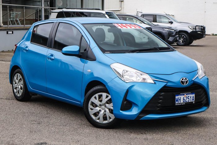 2017 Toyota Yaris