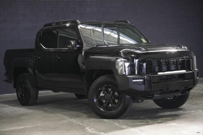 2025 Kia Tasman