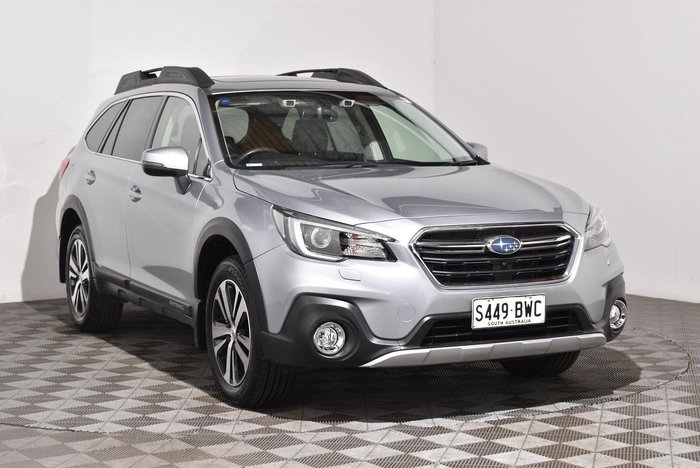 2018 Subaru Outback