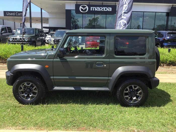 2024 Suzuki Jimny GLX