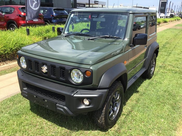 2024 Suzuki Jimny