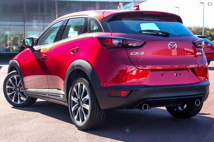 2019 Mazda CX-3 Akari