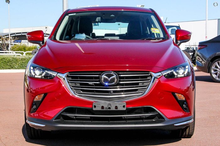 2019 Mazda CX-3 Akari