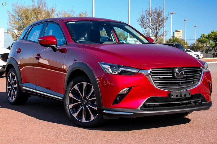 2019 Mazda CX-3