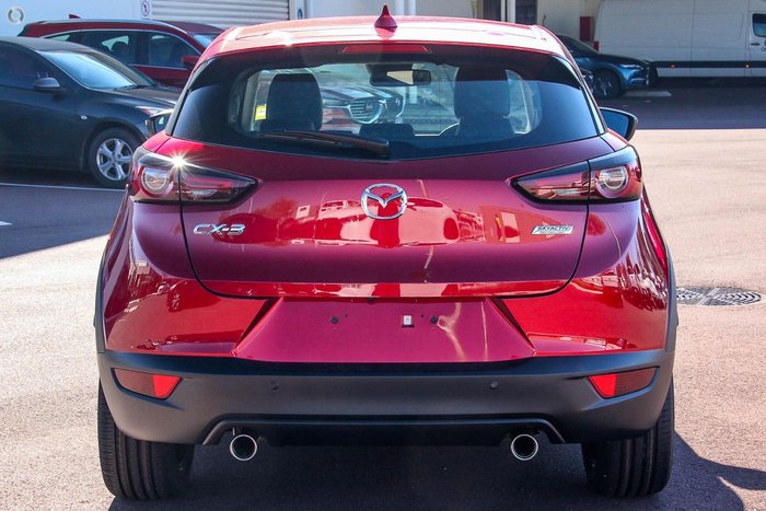 2019 Mazda CX-3 Akari