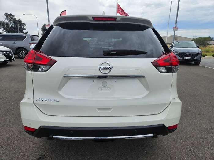 2021 Nissan X-TRAIL ST-L