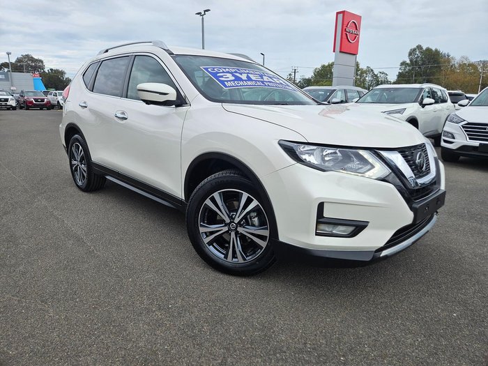 2021 Nissan X-TRAIL