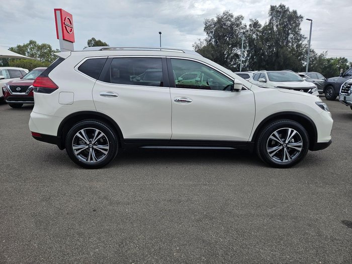 2021 Nissan X-TRAIL ST-L