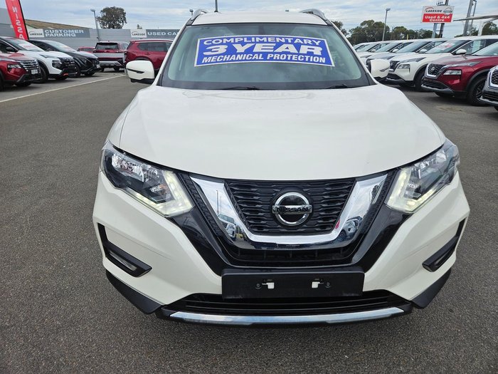 2021 Nissan X-TRAIL ST-L