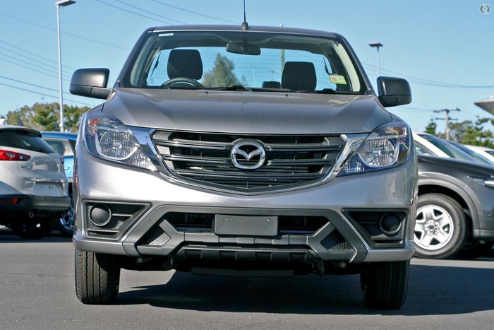 2018 Mazda BT-50 XT