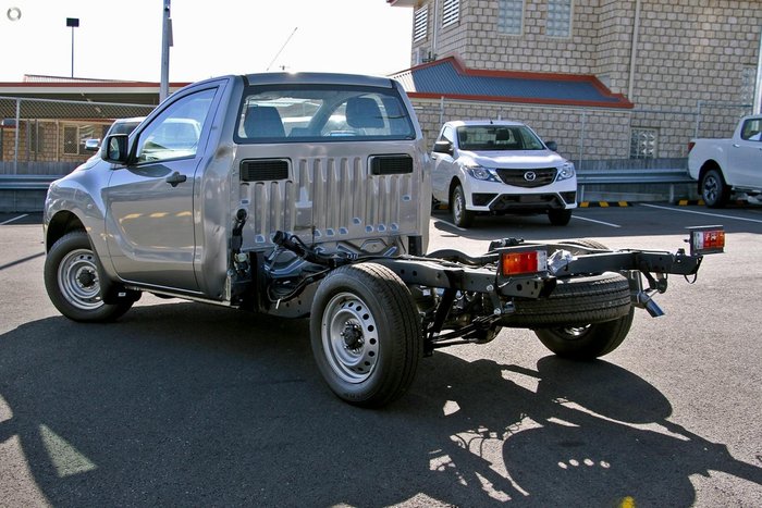 2018 Mazda BT-50 XT