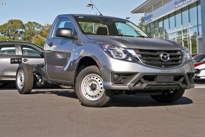 2018 Mazda BT-50