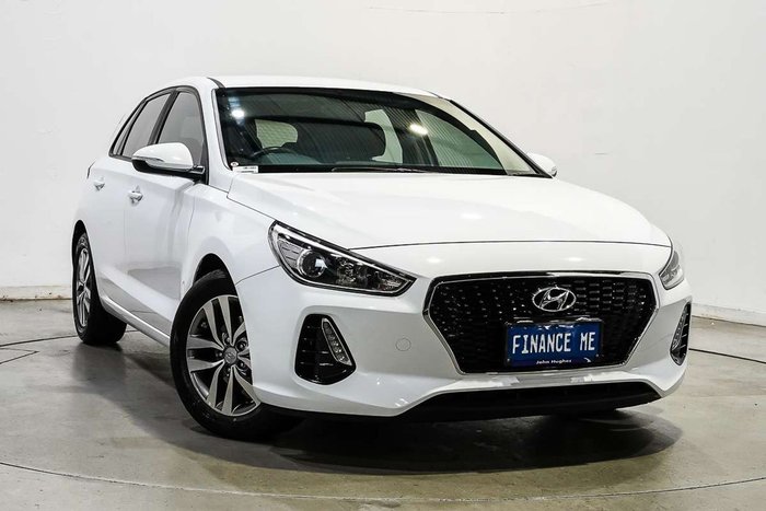 2018 Hyundai i30