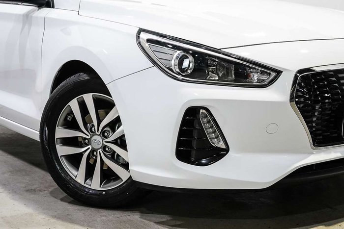 2018 Hyundai i30