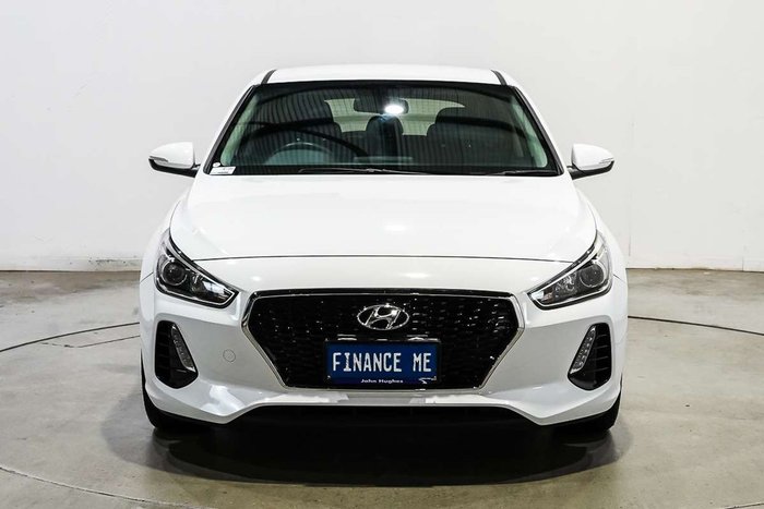 2018 Hyundai i30