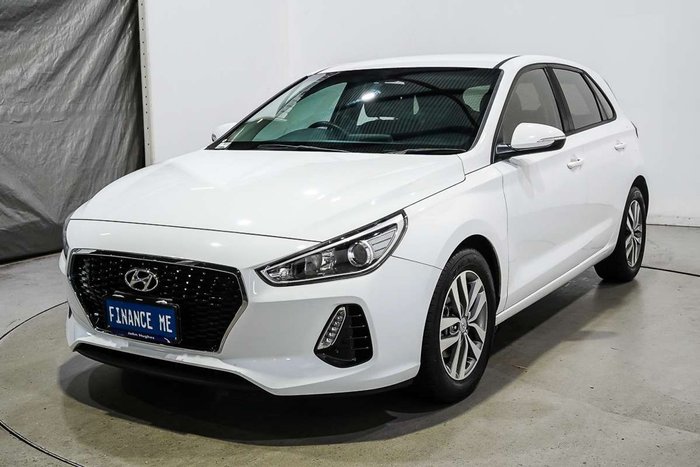 2018 Hyundai i30