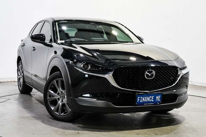 2024 Mazda CX-30