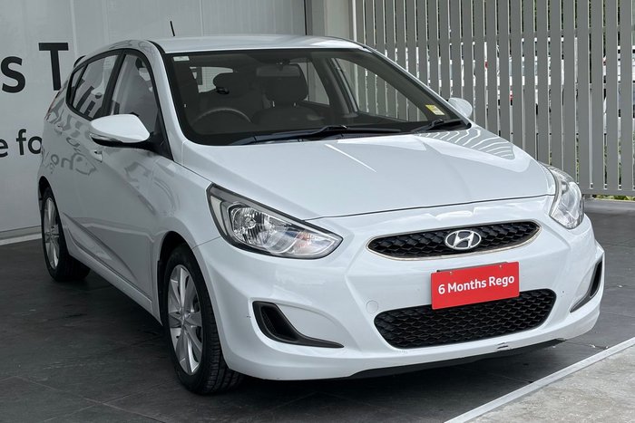 2019 Hyundai Accent