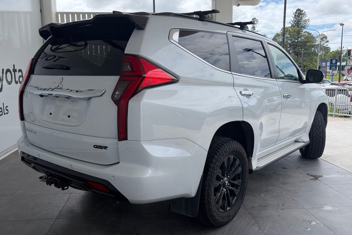 2023 Mitsubishi Pajero Sport