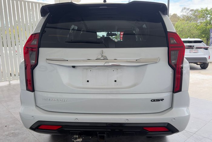 2023 Mitsubishi Pajero Sport