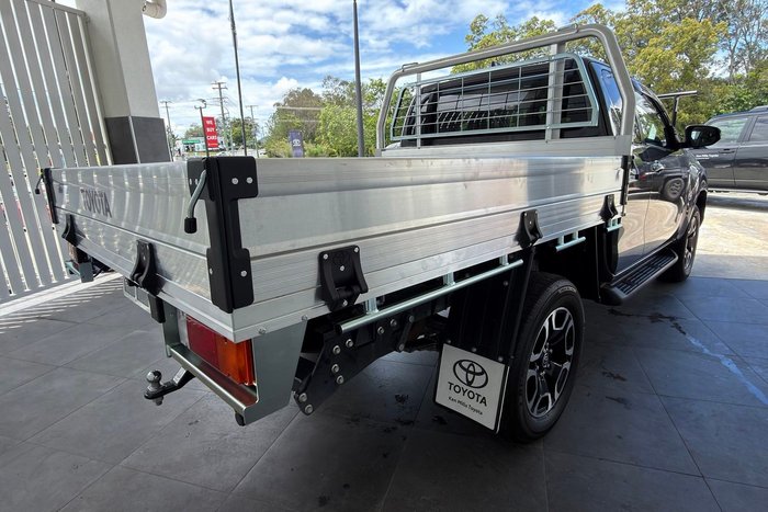 2023 Toyota Hilux