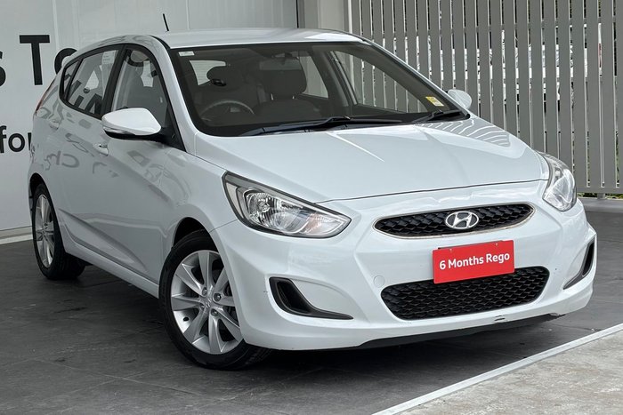 2019 Hyundai Accent