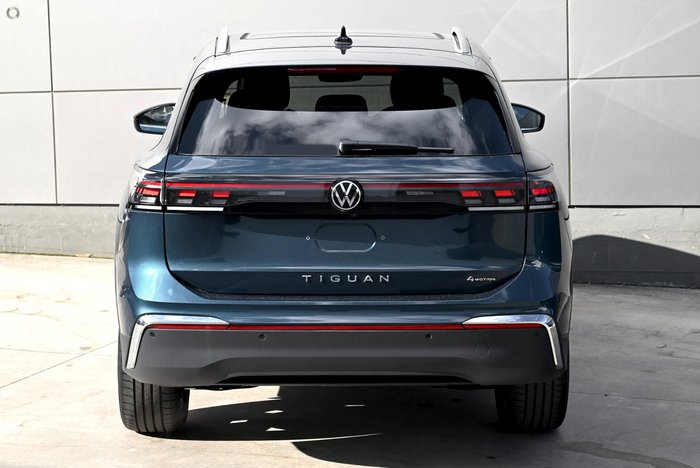 2026 Volkswagen Tiguan 150TSI Elegance
