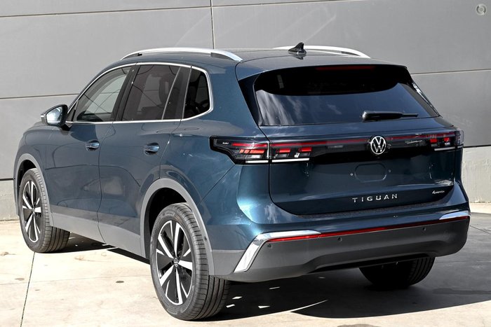 2026 Volkswagen Tiguan 150TSI Elegance