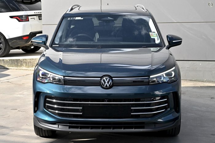 2026 Volkswagen Tiguan 150TSI Elegance