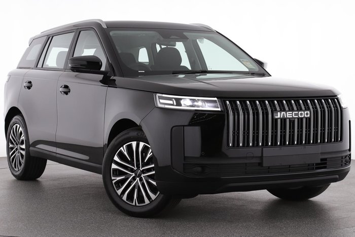 2026 Jaecoo J5